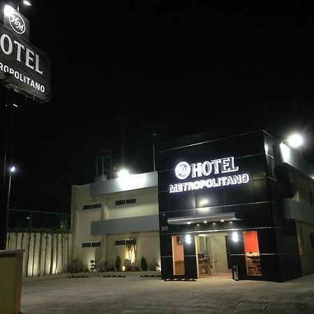 Hotel Metropolitano Тампико Экстерьер фото