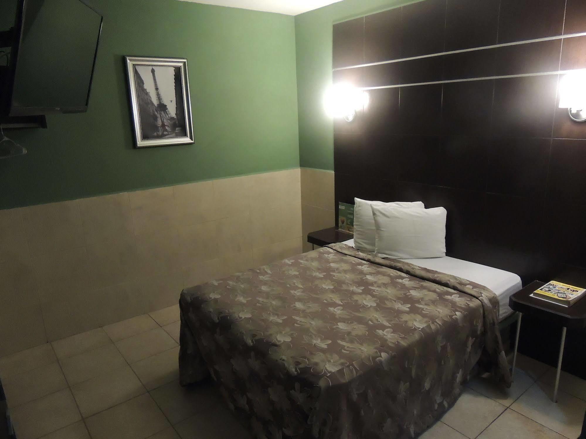 Hotel Metropolitano Тампико Экстерьер фото