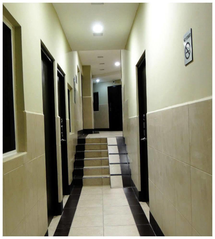 Hotel Metropolitano Тампико Экстерьер фото